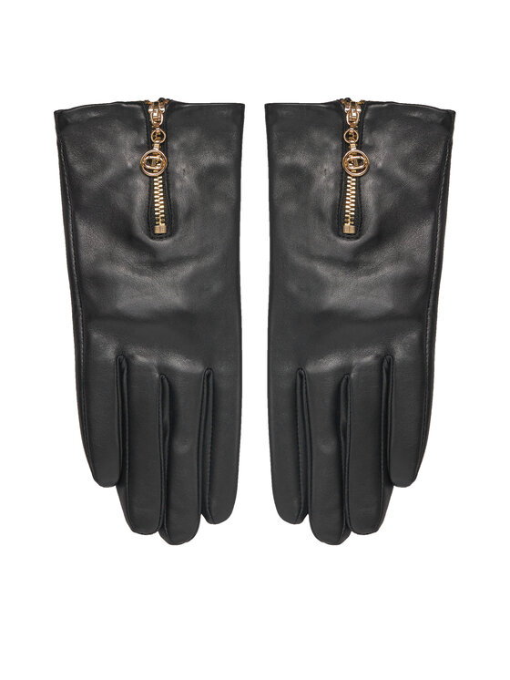 TWINSET Dámské rukavice TWINSET 242TO5561 Černá