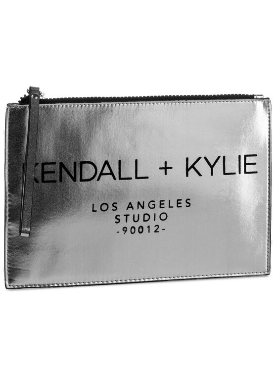 Kendall + Kylie Torebka Kendall + Kylie Lady HBKK-319-0015-30 Srebrny