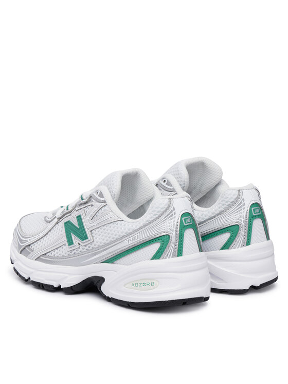 New Balance Sneakersy New Balance G7406TL Biela