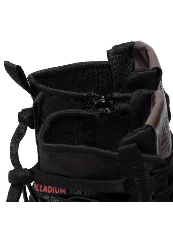 Palladium Bakancs Palladium Revolt Boot Tx 97241-010-M Fekete