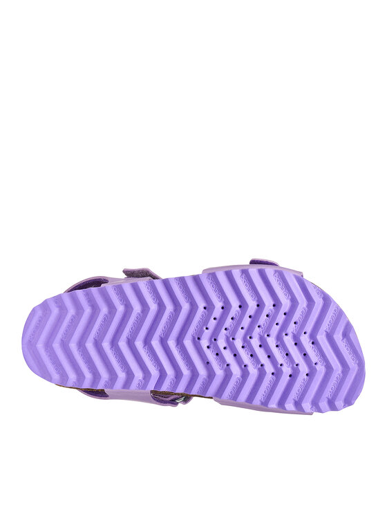 Geox Sandali Geox J Adriel Girl J028MC 000BC C8545 S Vijolična