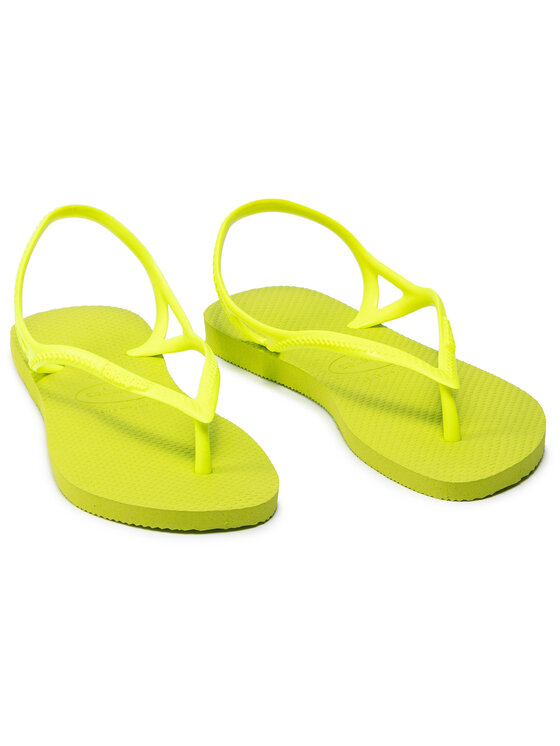 Havaianas Босоніжки Havaianas Sunny II 41457465809 Зелений