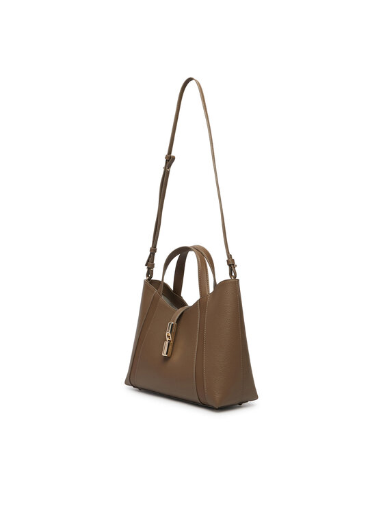 Furla Сумка Furla Goccia S WB01789 BX3353 CN 4903S Бежевий