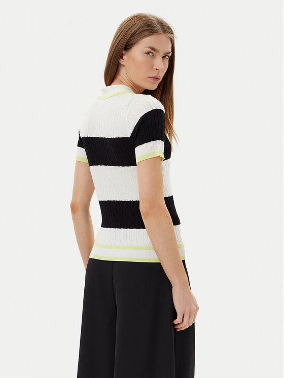 Artigli Artigli Поло ACMA001937 Білий Regular Fit