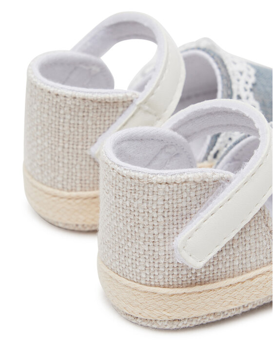 Mayoral Espadrilky Mayoral 9901 Modrá