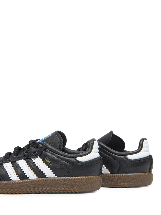 adidas Снікерcи adidas Samba Og IE3680 Чорний