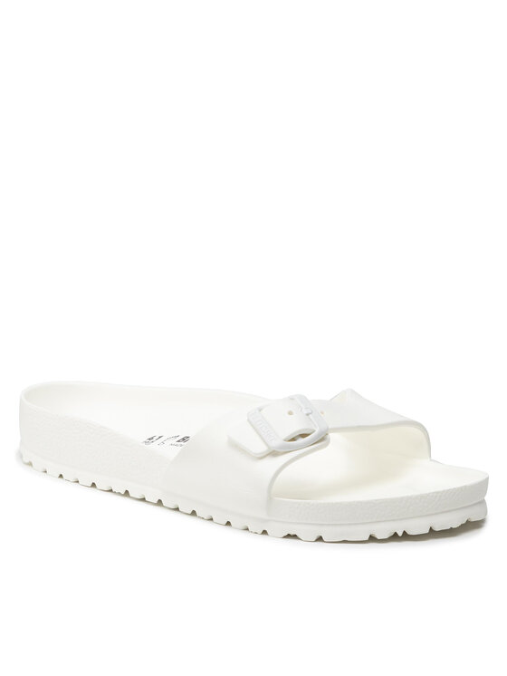 Birkenstock Chanclas Birkenstock Madrid Eva 128181 Blanco