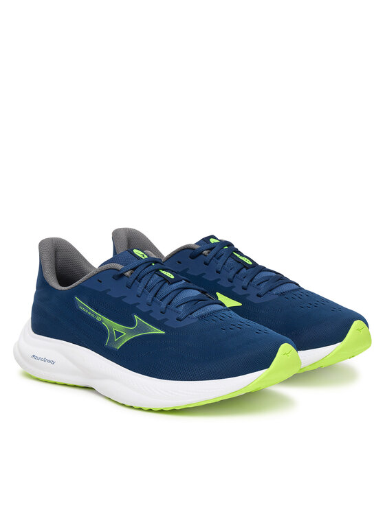 Mizuno Skriešanas apavi Mizuno Revolt 4 J1GC2581 51 Tumši zils