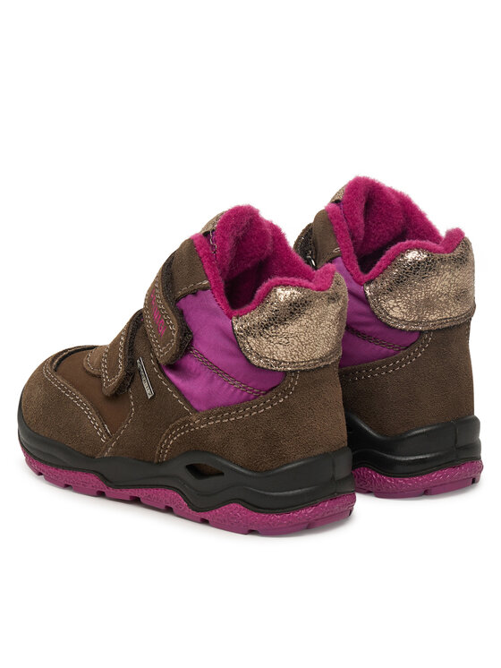 Primigi Снігоходи Primigi GORE-TEX 8863722 M Коричневий