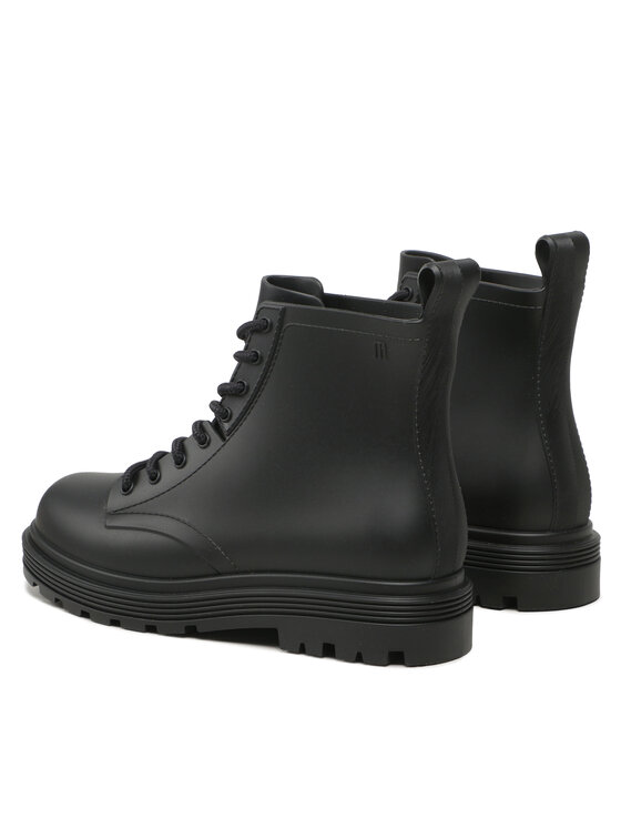 Melissa Черевики Melissa Mini Melissa Coturno Inf 33928 Чорний