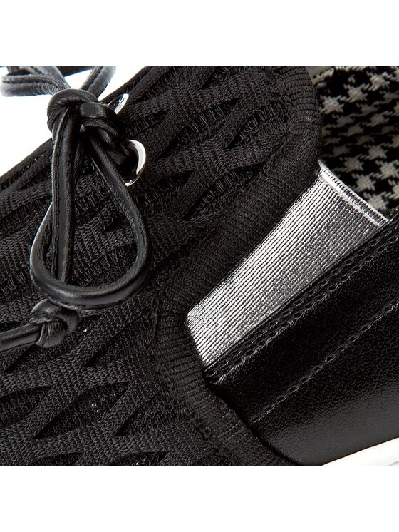 Pollini Кросівки Pollini SA15013G13TY100A Чорний