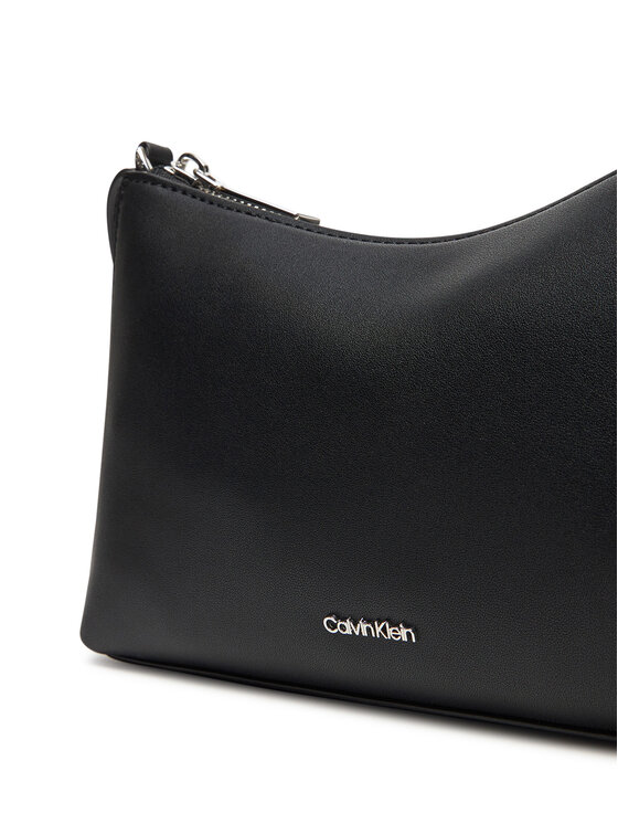 Calvin Klein Bolso Calvin Klein Ck Must Conv Logo Jqd Strap Xbod LV04F3095G Negro
