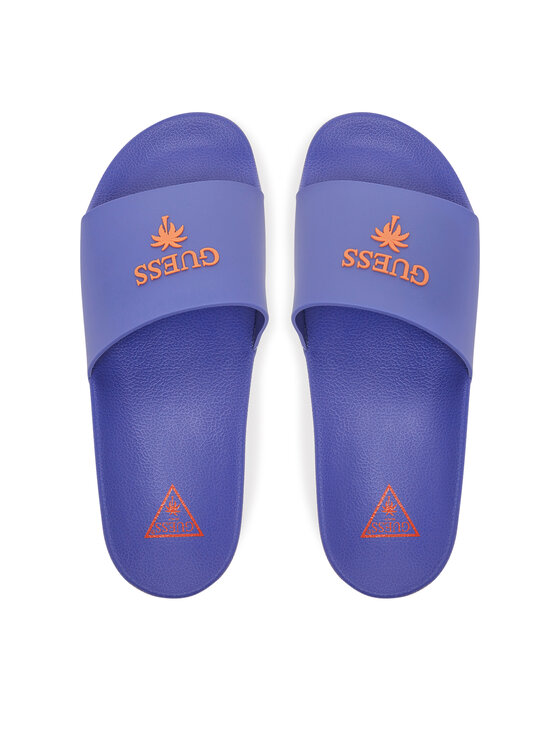 Guess Chanclas Guess F5GZ05 BB00F Violeta