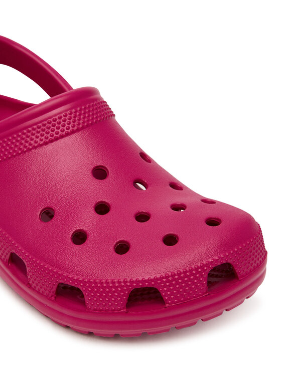 Crocs Pantoletten Crocs Classic 10001 Rosa