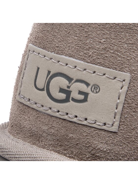 Ugg Škornji za sneg Ugg W Classic Mini II 1016222 Siva