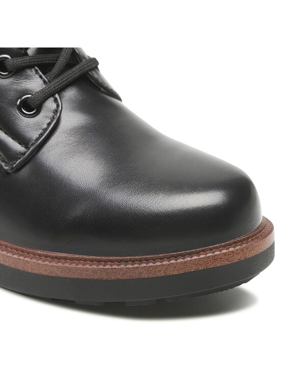 Clara Barson Черевики Clara Barson WS5658-06 Чорний