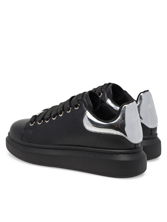 GOE Sneakersy GOE LL2N4012 Černá