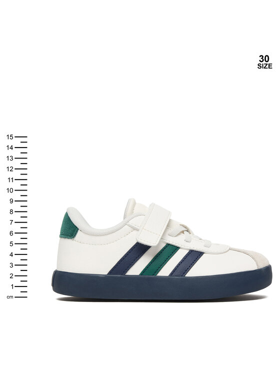 adidas Снікерcи adidas Vl Court 3.0 El C IH3957 Білий