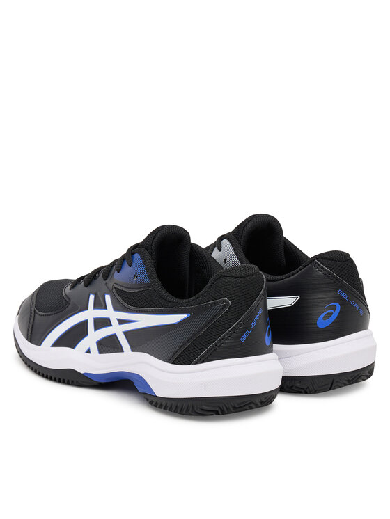 Asics Teniso batai Asics Gel-Game Gs Clay/Oc 1044A082 Juoda