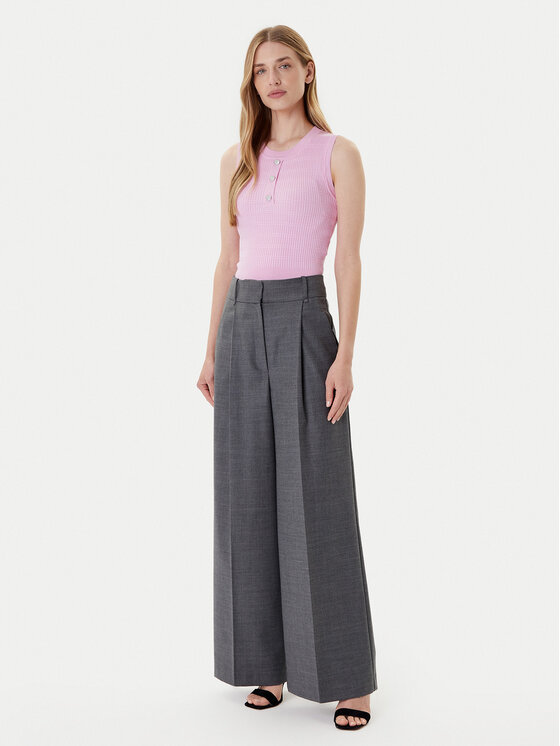 Morgan Morgan Top 252-MJILA Rosa Slim Fit