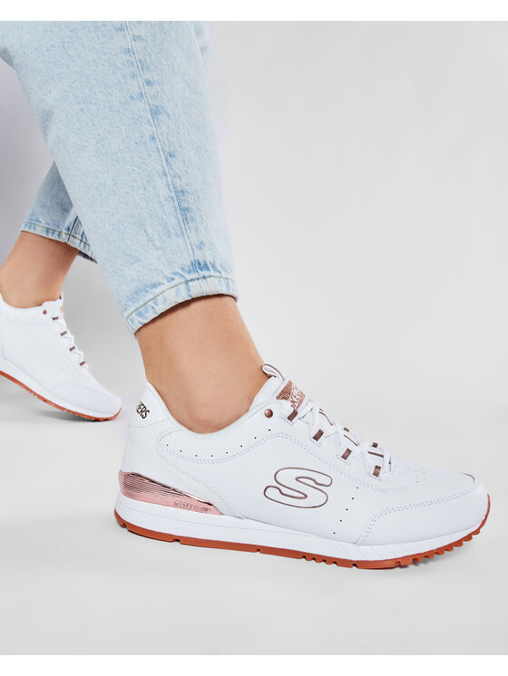 skechers sunlite delightfully og sneaker