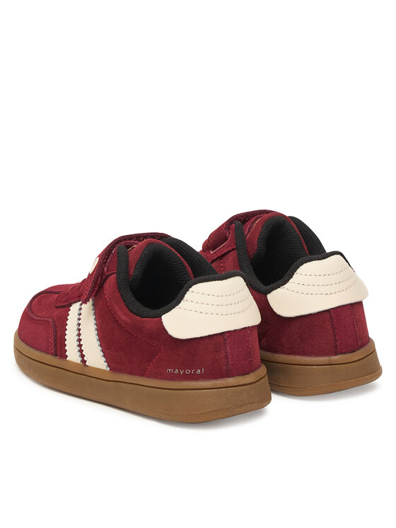 Mayoral Sneakersy Mayoral 44611 Bordó