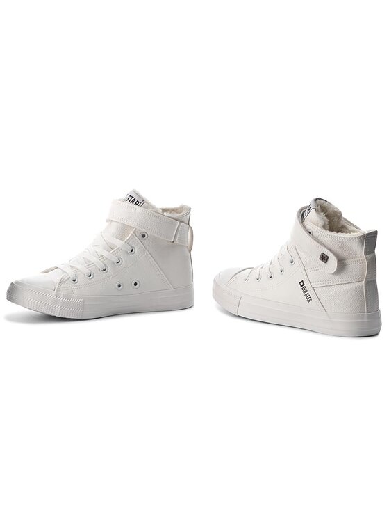 Big Star Shoes Bambas Big Star Shoes V274541F Blanco