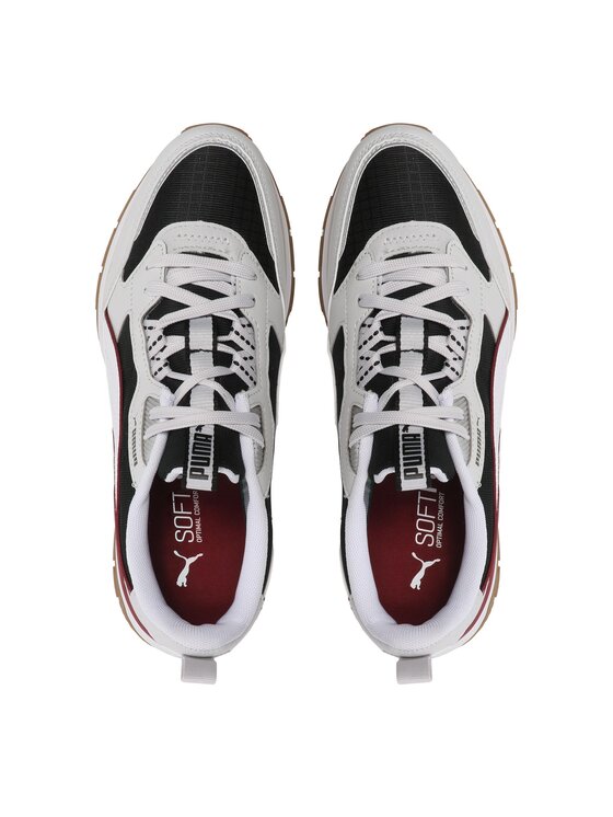 Puma Сникърси Puma R78 Trek 380728 20 Сив