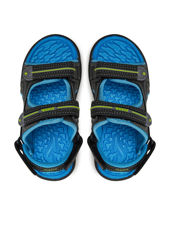 Joma Sandály Joma S.Ocean Jr 2401 SOCEJS2401V Černá