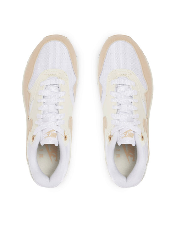 Nike Снікерcи Nike Air Max 1 DZ2628 101 Бежевий