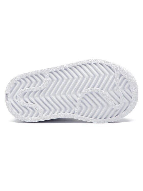adidas Снікерcи adidas Superstar El I CG6707 Білий