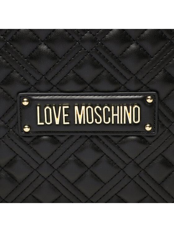 LOVE MOSCHINO Τσάντα LOVE MOSCHINO JC4070PP1HLA0000 Μαύρο