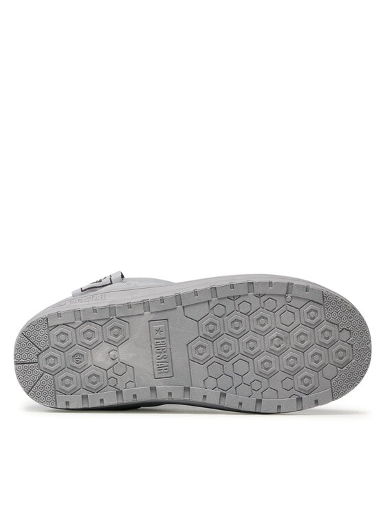 Big Star Shoes Снігоходи Big Star Shoes II274118 Срібний