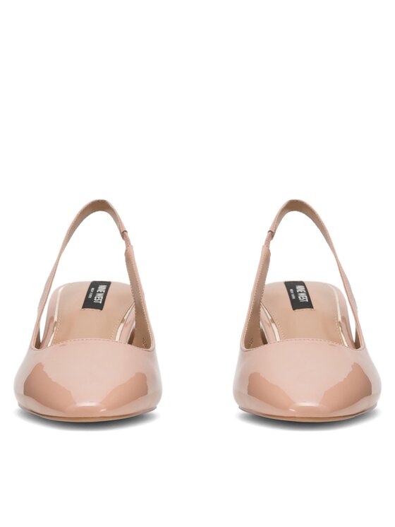 Nine West Pantofi pumps Nine West 123AL1938-1 Bej