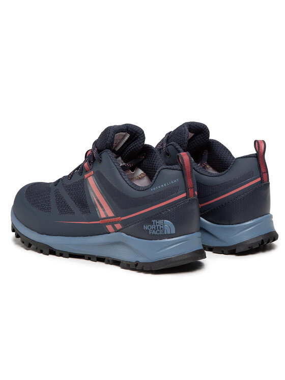 The North Face Bakancs The North Face Litewave Futurelight NF0A4PFHZQ2 Sötétkék