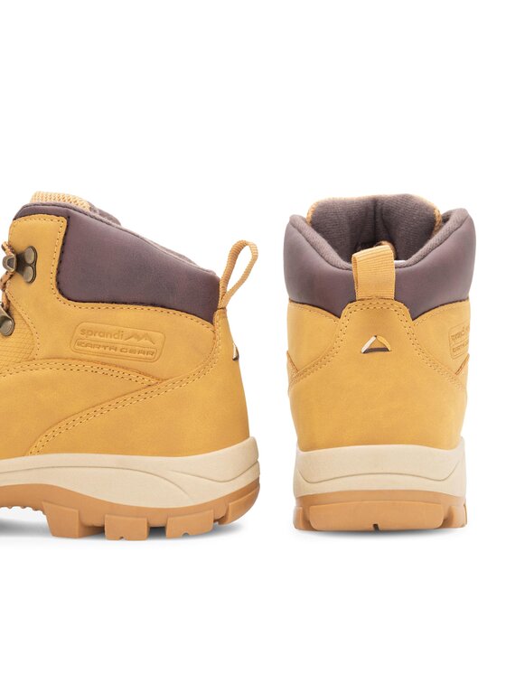 Sprandi Turistická obuv Sprandi BP40-20645Z Hnědá