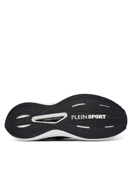 Plein Sport Снікерcи Plein Sport AAES USC0844 STE003N Чорний