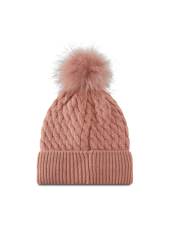 Guess Sapka Guess Not Coordinated Hats AW8201 WOL01 Rózsaszín