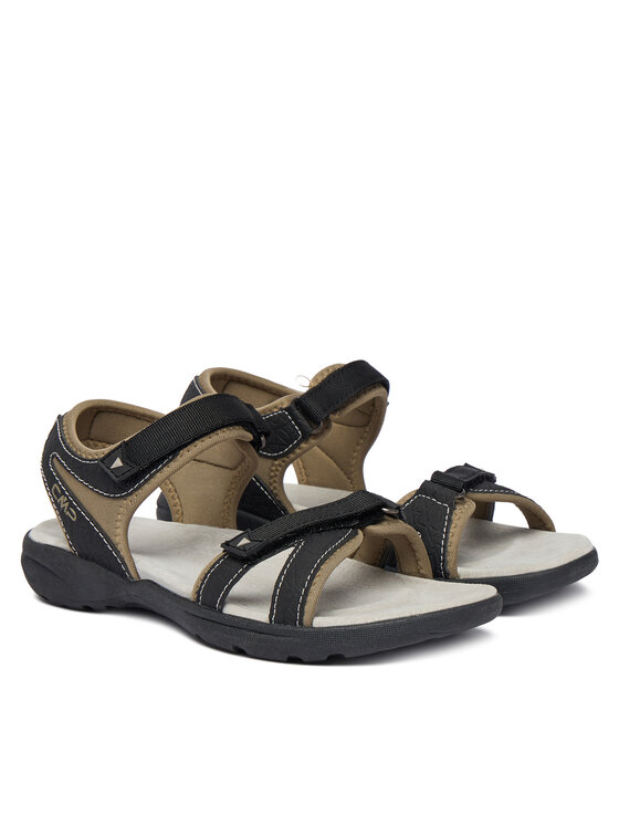CMP Sandale CMP Adib Wmn Hiking Sandal 39Q9536 Negru