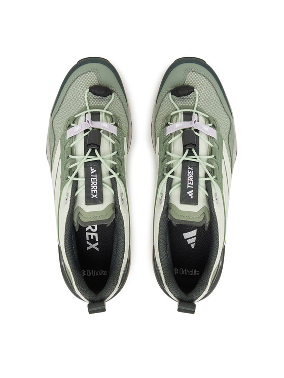 adidas Трекінгові черевики adidas Terrex Skychaser JH6389 Зелений