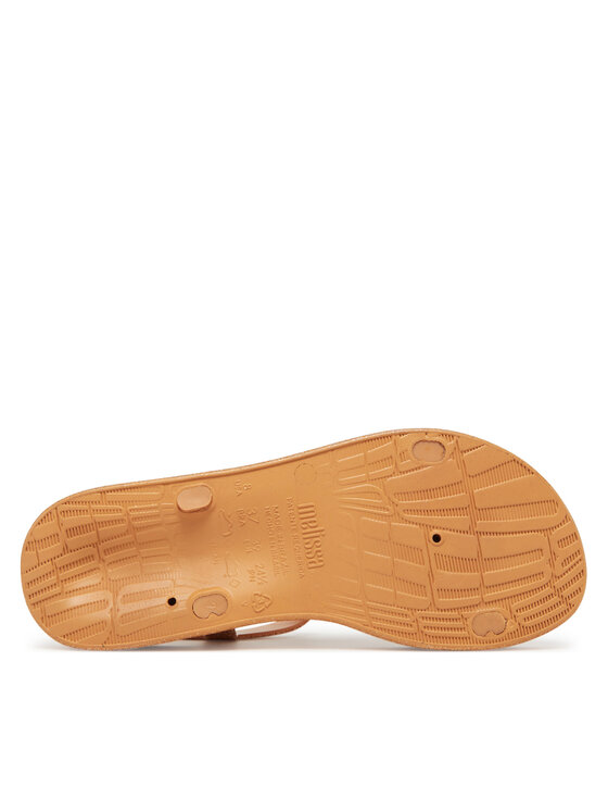 Melissa Босоніжки Melissa Melissa Sun Downtown Platform II Ad 36129 Коричневий