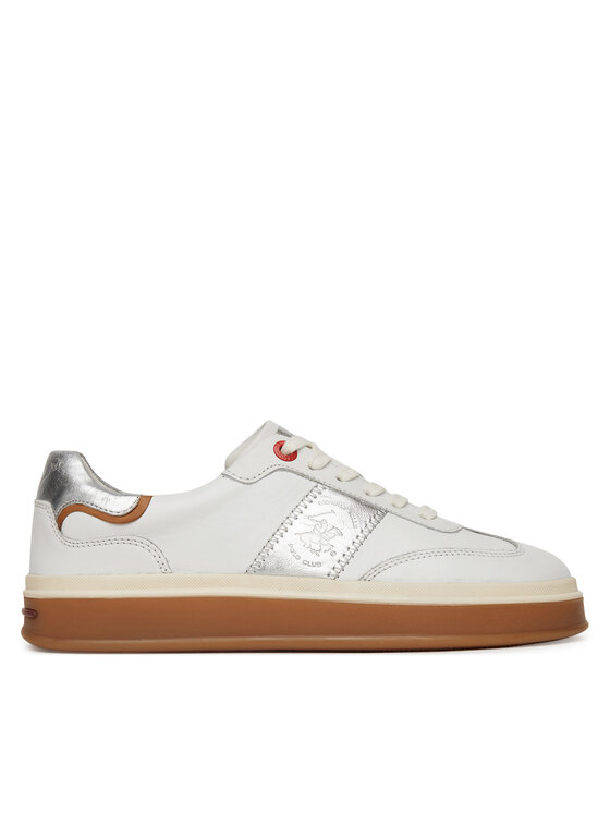 Beverly Hills Polo Club Sneakersy Beverly Hills Polo Club WI34-3410-17438-01 Bílá