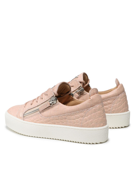 Giuseppe Zanotti Sneakersy Giuseppe Zanotti RW00017 043 Růžová