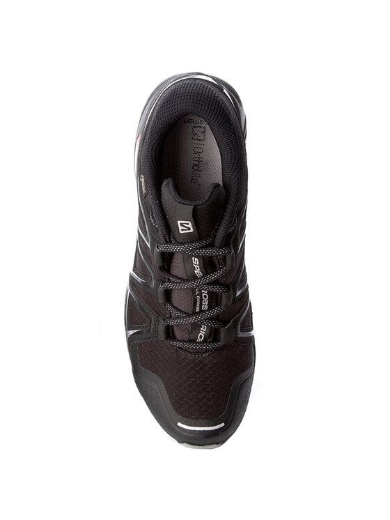 Salomon Маратонки за бягане Salomon Speedcross Vario 2 Gtx GORE-TEX 398468 29 V0 Черен