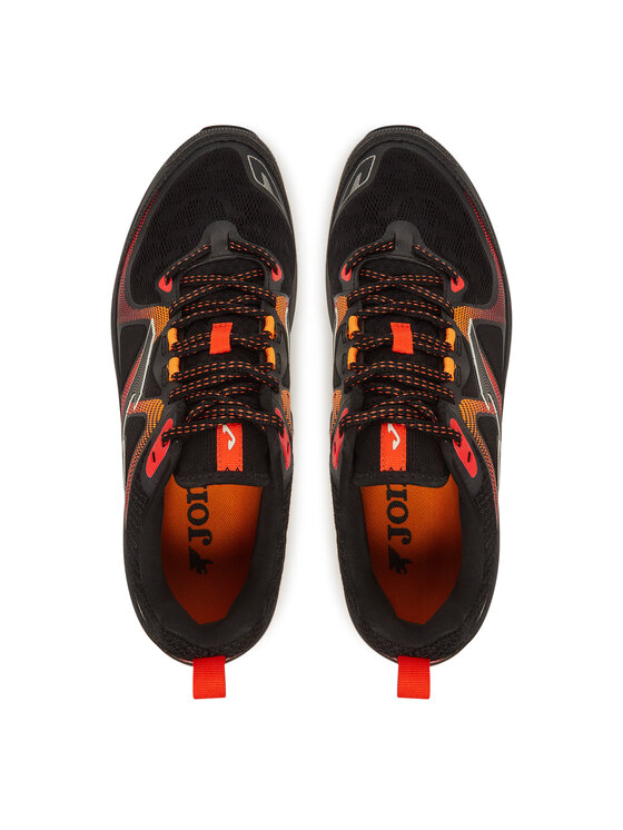 Joma Běžecké boty Joma Trek 2501 TKTRES2501 Černá