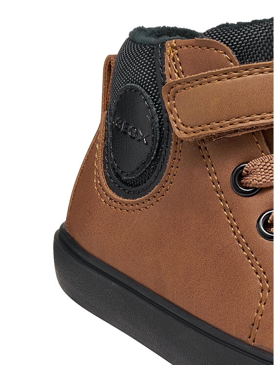 Geox Bakancs Geox B Gisli Boy B461NC 0MEFU C1192 Barna