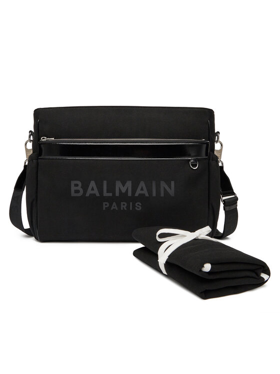 Balmain Сумка для пеленання Balmain BV0598-Z0042 Чорний
