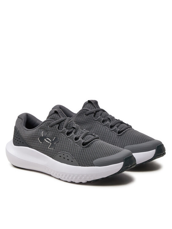 Under Armour Tekaški čevlji Under Armour UA BGS Surge 4 3027103-101 Siva