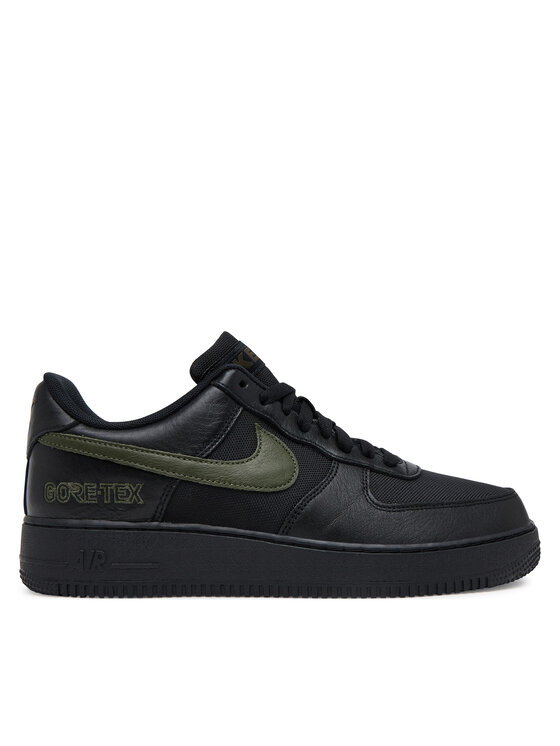 Nike Sneakersy Nike Air Force 1 Gtx GORE-TEX HV3959 010 Čierna
