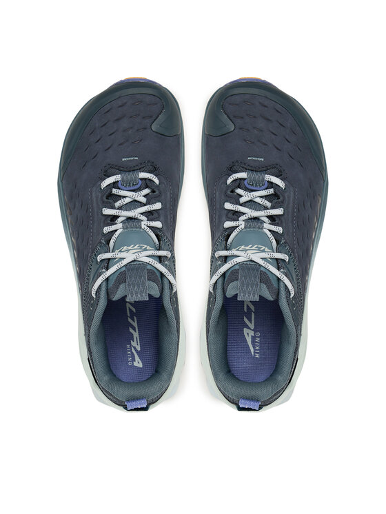 Altra Bežecké topánky Altra Olympus 6 Hike Low GTX AL0A85NN Tmavomodrá